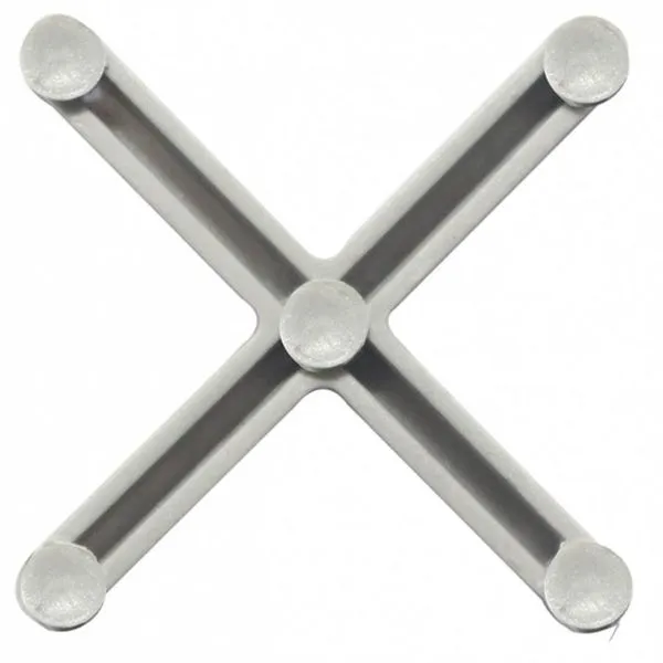Espaçador Fixo 3mm com 100 Peças - 60510 - CORTAG