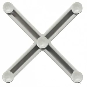 Espaçador Fixo 3mm com 100 Peças - 60510 - CORTAG