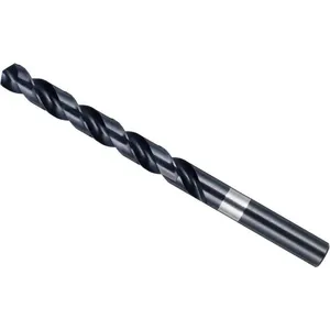 Broca Aço Rápido Paralela 4,5mm Uso Geral A100 Oxidada DIN 338 - Dormer