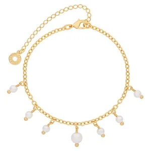 Pulseira com Pérolas