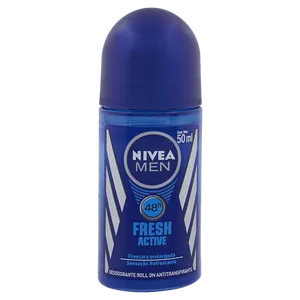 Nivea Desodorante Rollon Masc Fresh Active 50Ml @