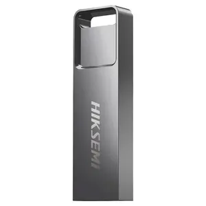 Pen Drive USB Hiksemi Blade E301 16GB USB 3.0 Cinza (MP)
