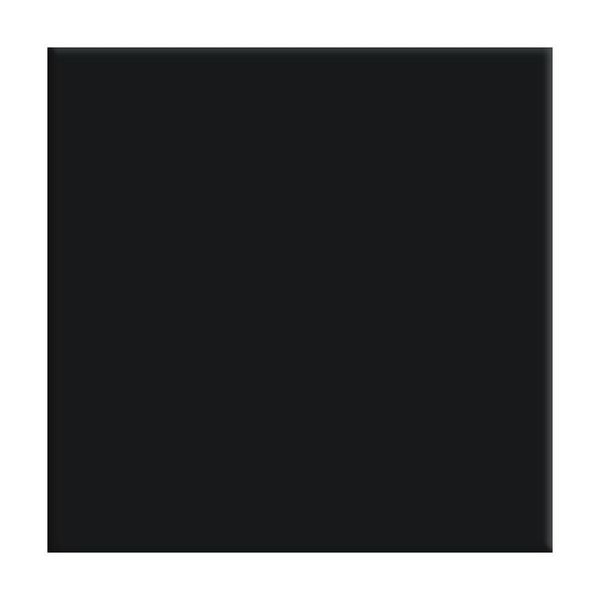 Revestimento Preto Bold Brilhante 10x10cm 2,07m2 (Lote 67)