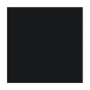 Revestimento Preto Bold Brilhante 10x10cm 2,07m2 (Lote 67)