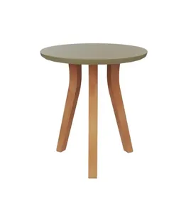 Mesa Bo / Link Cia do Móvel Cacto/Madeira
