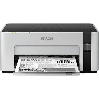 Impressora Epson Ecotank M1120 WiFi Monocromatica