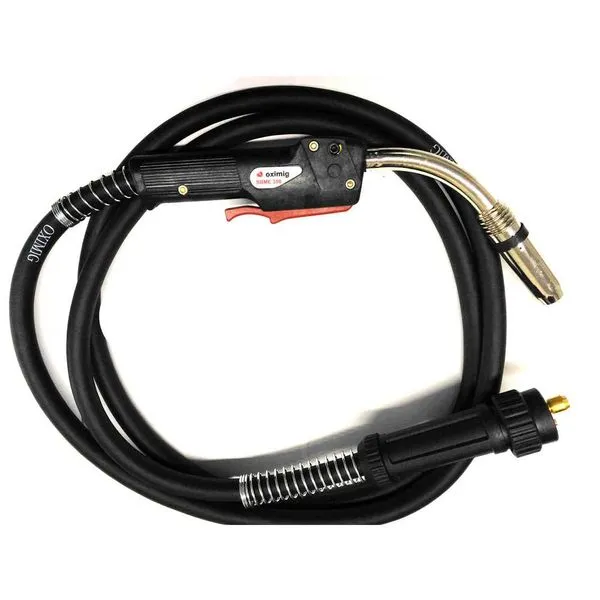 Tocha MIG 300A/60% Misturador 3,0M- Oximig