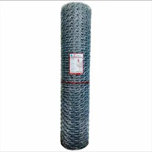 Tela Pinteiro 1 Bwg 22 Zn Leve 1,50X50 - Comep