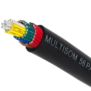 Multicabos 56 Vias Espaguetado 6 metros