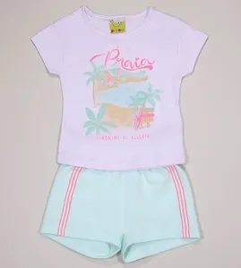 Conjunto Praia - 47454 Rosa - 2