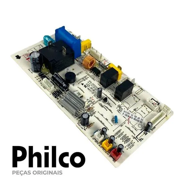 Placa Evaporadora Ar Condicionado Quente E Frio 18.000 Philco único