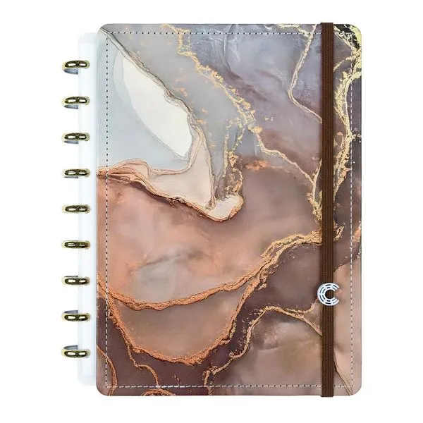 Caderno Inteligente Médio 80 Folhas Jasper