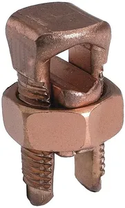 Conector tipo Parafuso Fendido 35-70mm² KS26 - Burndy