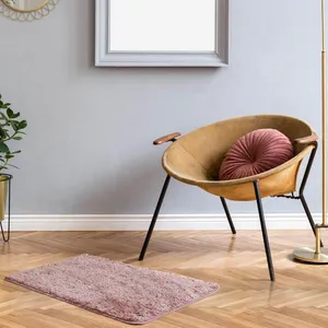 Tapete Vip 50cm x 90cm Rose Jolitex