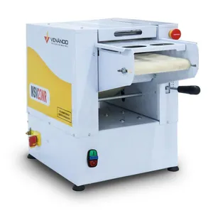 Modeladora de Pão de Mesa MSV23 23cm 220V para Modelar Massas Profissional Metalúrgica Venâncio Modeladora de Pão de Mesa MSV23 23cm 220V Profissional Metalúrgica Venâncio