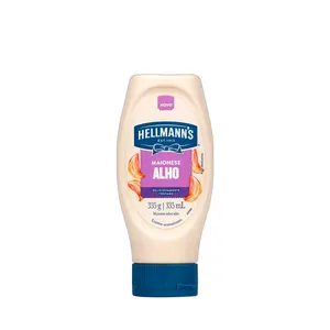 Maionese com Alho Hellmann’s – 335g