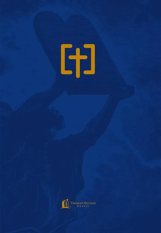 Lecionário Devocional - Capa Dura Azul
