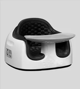 Multi Assento Bumbo 3 em 1 Preto