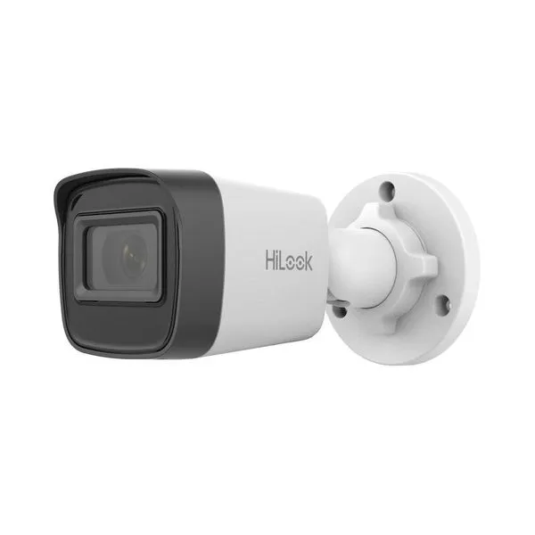 Câmera De Segurança Hilook IP Bullet 4MP IR20M IPC-B141H-C (MP)