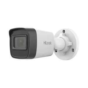 Câmera De Segurança Hilook IP Bullet 4MP IR20M IPC-B141H-C (MP)