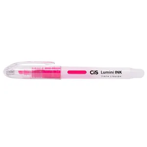 Marca Texto Cis Lumini Ink Rosa