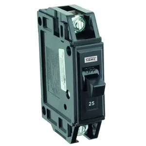 Disjuntor NEMA Monopolar FN 1P de 25 Ampères - 51552530 - FAME- FAME