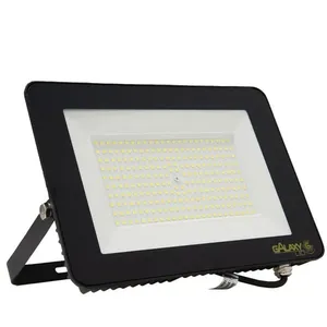 Refletor LED 2151 10W 6500K IP65 Bivolt Preto Galaxy Led Refletor LED 2151 10W IP65 Bivolt Preto Galaxy Led
