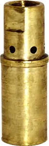 Porta bico/difusor de gás MB 403 para as tochas MIG/MAG - OXIMIG