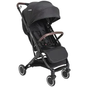 Carrinho de Bebê Kiddo Sprint II Preto Único