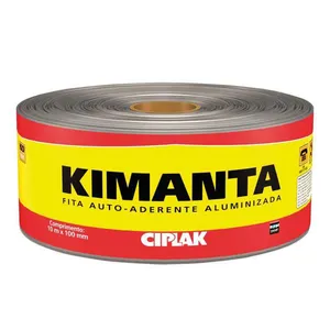 Fita Multiuso Impermeável 10M X 100MM Ciplak