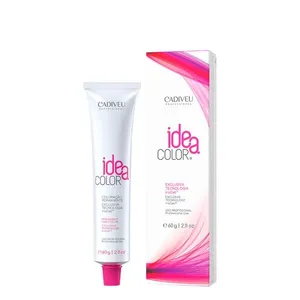 Coloração Cadiveu Professional Idea Color 60g 8.3 Louro Claro Dourado 8.3 Louro Claro Dourado