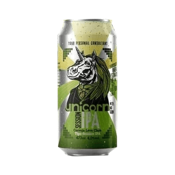 Cerveja Unicorn Session IPA 473ml