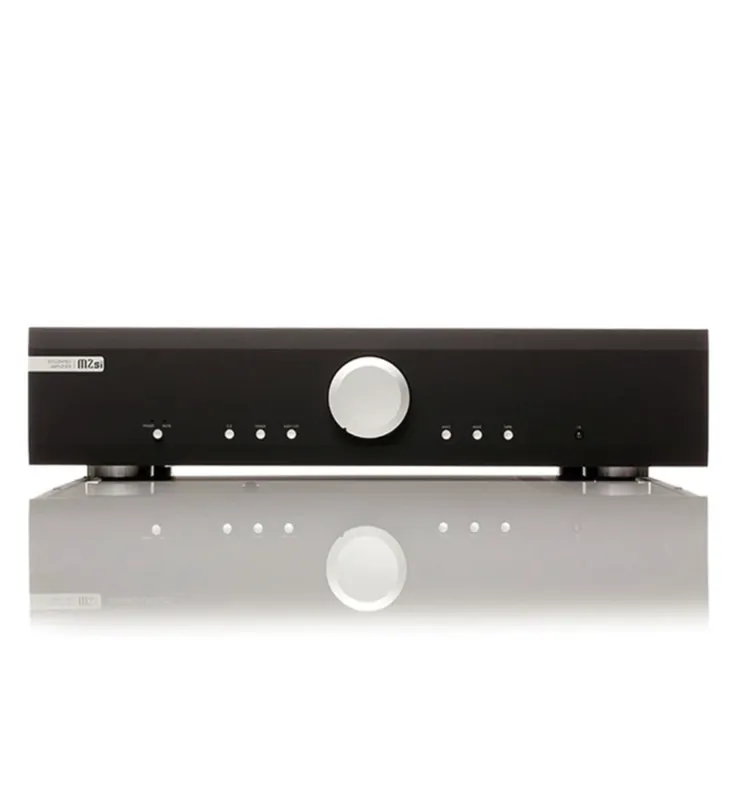 Musical Fidelity M2si Amplificador Integrado Preto 72W