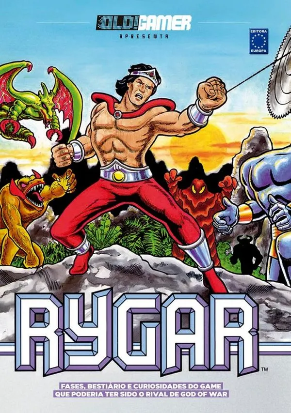 Bookzine Old! Gamer 27 - Rygar