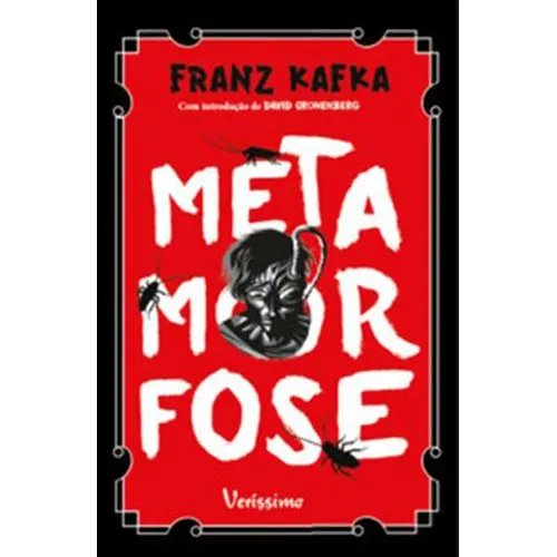 Livro Metamorfose Faro Editorial (MP)