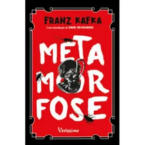 Livro Metamorfose Faro Editorial (MP)