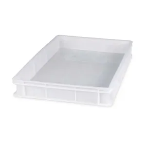 Caixa Fechada 12 Litros Branca MS78F - Mercoplasa