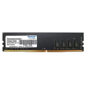 Memória Patriot Signature Line 8gb, Ddr4, 3200mhz, Cl22, 1.2v - Psd48g320081