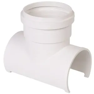 Tee Liga-Fácil para Esgoto 150 x 150 mm - 619 - ESTRELA