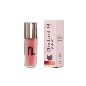Gloss Labial Nina Makeup Instant Sun Stone GLOSS LAB NINA MAKEUP INSTANT SUN STONE