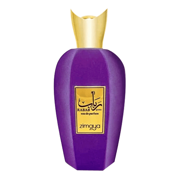 Zimaya Rabab Gems Eau de Parfum - Perfume Feminino 100ml