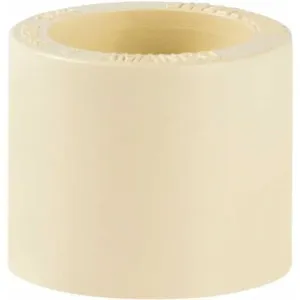 Bucha de Redução para Tubos CPVC 28x22mm para Água Quente e Fria Super Resistência Amanco Bucha CPVC Redução 28x22mm para Tubos de Água Quente e Fria Amanco