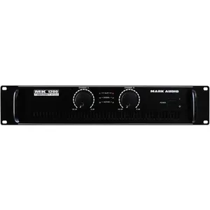 Amplificador De Potência Mark Audio 200 W Rms - Mk 1200