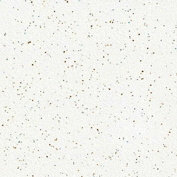 Piso Cerâmico Bold Granilhado 45x45cm Branco Caixa 2,32m² Incefra (MP)