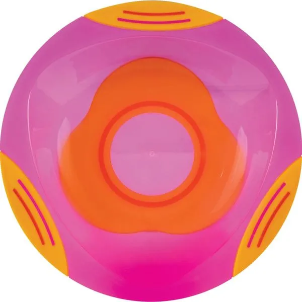 Pratinho fun rosa