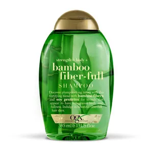 Shampoo Ogx Bamboo Fiber 385ml