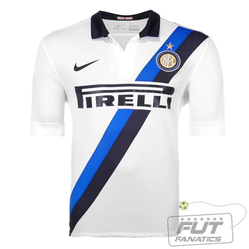 Camisa Nike Inter de Milão Away 2012