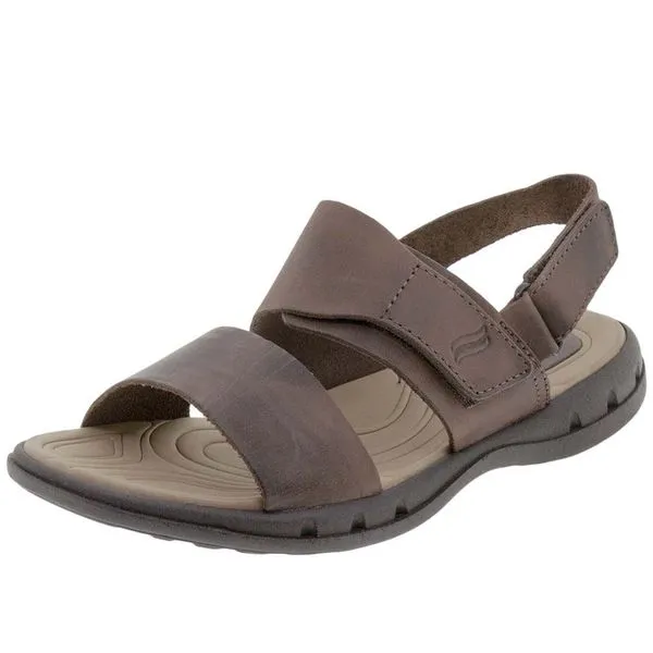 Sandália Masculina Street Itapuã - 11201 CAFÉ 40