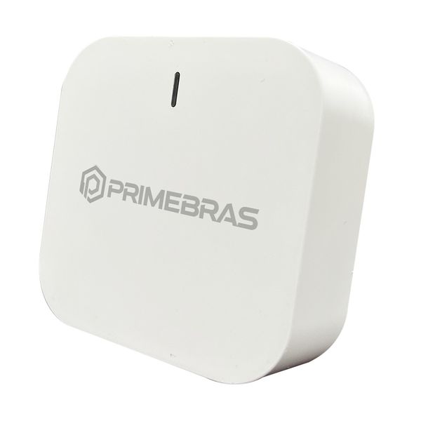 Hub Smart Gateway Wi-Fi com Central de Automação Smarthome Primebras Hub Smart Gateway Wi-Fi Bluetooth Central de Automação Smarthome