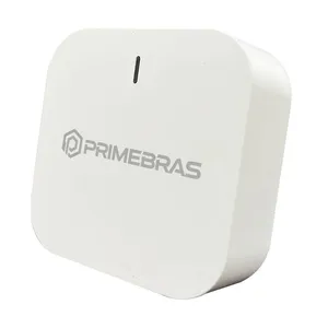 Hub Smart Gateway Wi-Fi com Central de Automação Smarthome Primebras Hub Smart Gateway Wi-Fi Bluetooth Central de Automação Smarthome